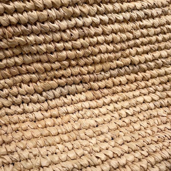 ロエベ ハンドバッグ スリットバッグ ミニ ラフィア A685453X07 LOEWE 2wayショルダー カゴバッグ