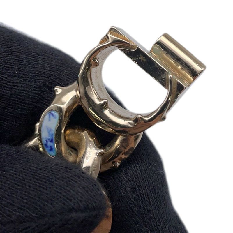 クリスチャン・ディオール ネックレス CDアイコン N2060HOMMT Christian Dior アクセサリー メンズ