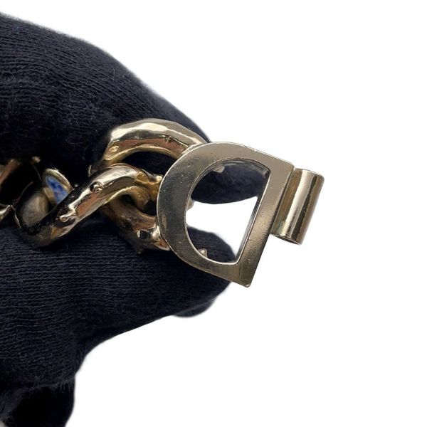 クリスチャン・ディオール ネックレス CDアイコン N2060HOMMT Christian Dior アクセサリー メンズ