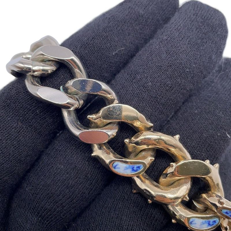 クリスチャン・ディオール ネックレス CDアイコン N2060HOMMT Christian Dior アクセサリー メンズ