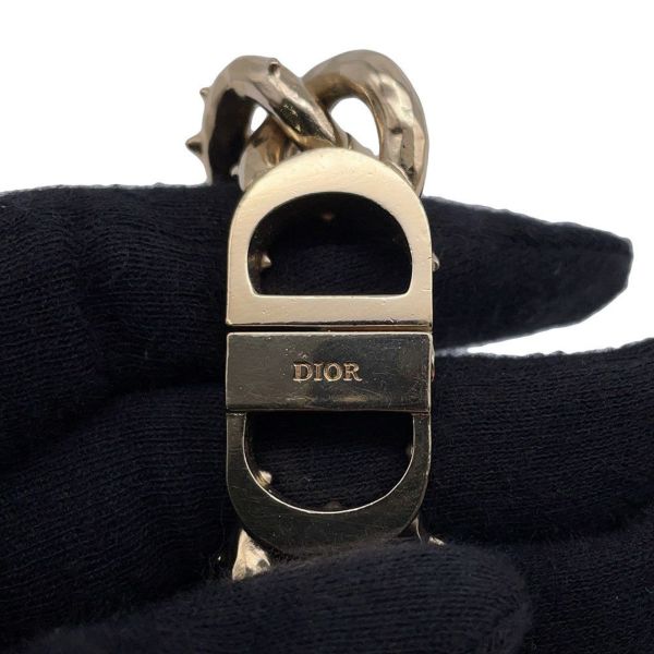 クリスチャン・ディオール ネックレス CDアイコン N2060HOMMT Christian Dior アクセサリー メンズ