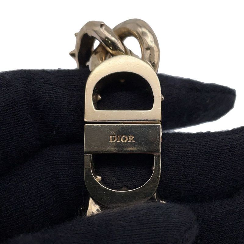 クリスチャン・ディオール ネックレス CDアイコン N2060HOMMT Christian Dior アクセサリー メンズ