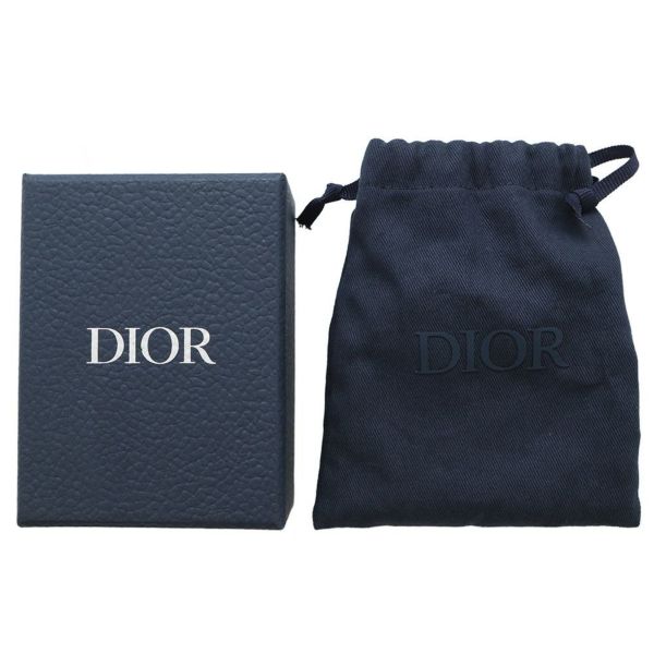 クリスチャン・ディオール ネックレス CDアイコン N2060HOMMT Christian Dior アクセサリー メンズ