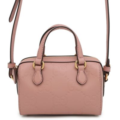 極美品　130 GUCCI グッチ　ミニハンドバッグ　ミニショルダーバッグ 楽天市場】グッチ GUCCI ミニ GGキャンバス ショルダーバッグ