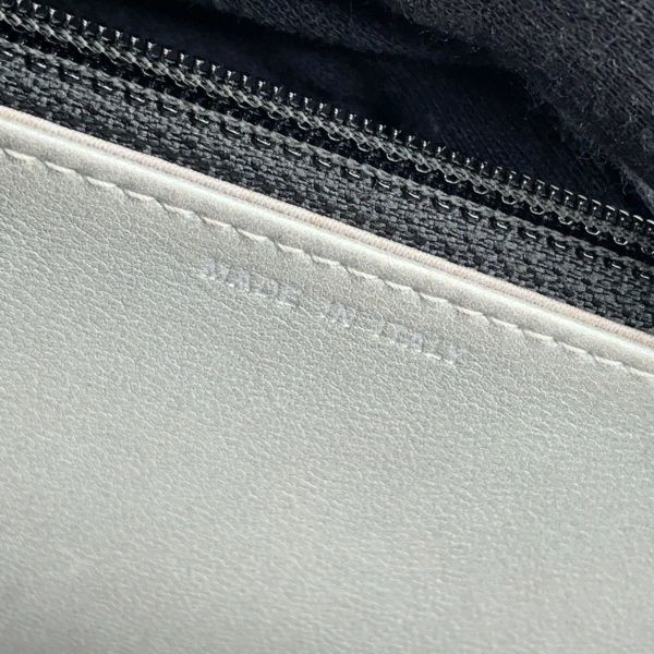 シャネル チェーンウォレット カメリア ココマーク ラムスキン A47421 CHANEL 財布 黒