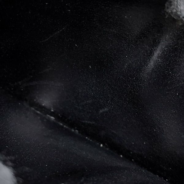 エルメス 長財布 コンスタンス トゥーゴー ロング ブラック/シルバー金具 ボックスカーフ O刻印 財布 黒