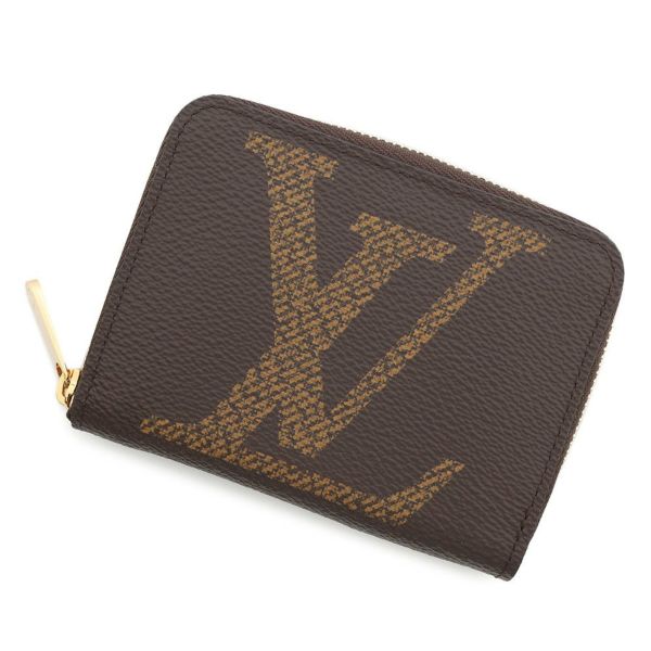 Louis Vuitton コインケース LOUIS VUITTON ルイ・ヴィトン ジッピーコインパース コイン