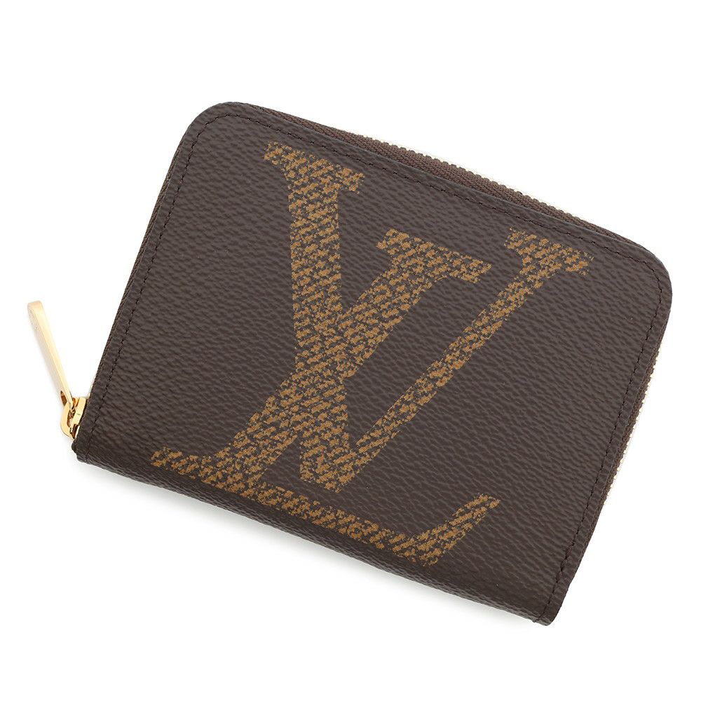 ルイヴィトン コインケース モノグラム・ジャイアント ジッピー・コインパース M69354 LOUIS VUITTON 財布 小銭入れ