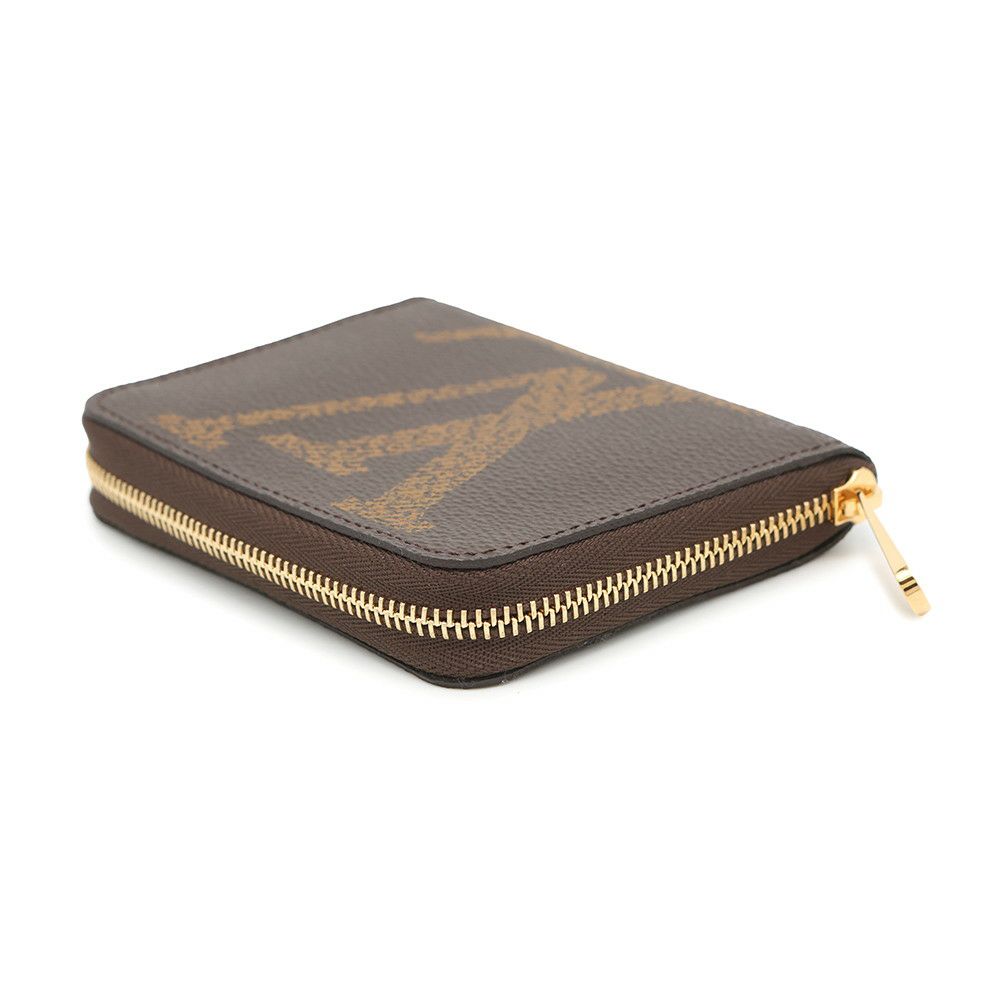 ルイヴィトン コインケース モノグラム・ジャイアント ジッピー・コインパース M69354 LOUIS VUITTON 財布 小銭入れ