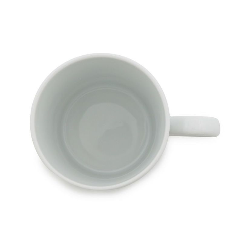 エルメス マグカップ Hデコ アッシュデコ 300ml HERMES 食器 ギフト 白 黒