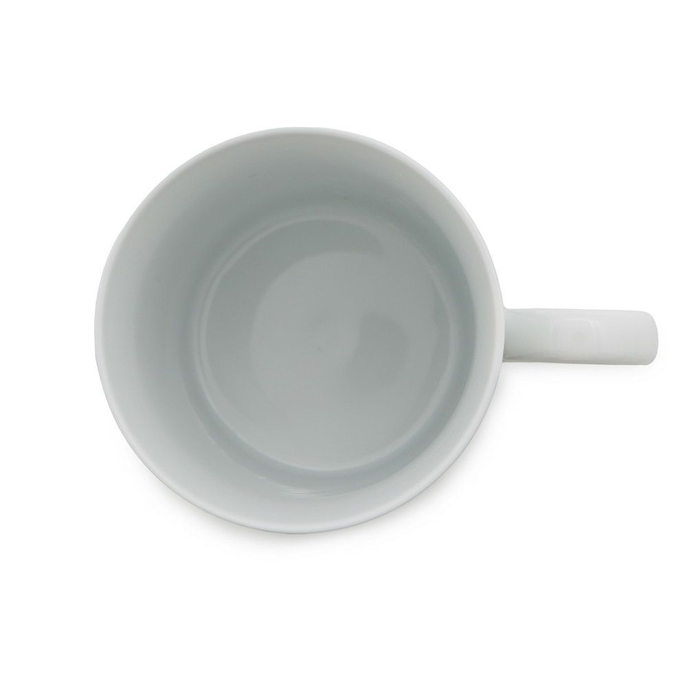 エルメス マグカップ Hデコ アッシュデコ 300ml HERMES 食器 ギフト 白 黒