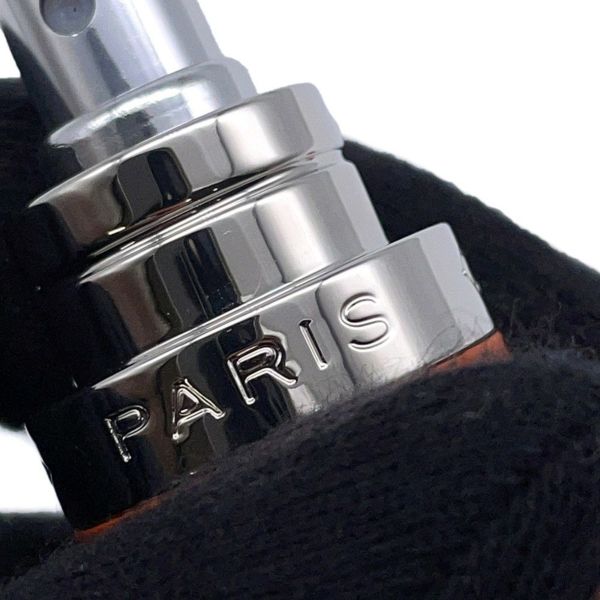 エルメス アトマイザー レフィラブル オレンジ/シルバー金具 エプソン 10ml HERMES 香水