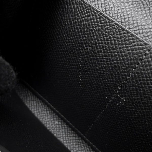 エルメス ケリーウォレット ロング トゥーゴー ブラック/ゴールド金具 エプソン W刻印 HERMES 黒
