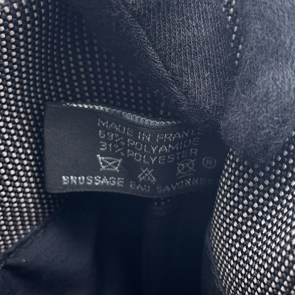 エルメス ショルダーバッグ エールライン ショルダーポシェット キャンバス HERMES バッグ
