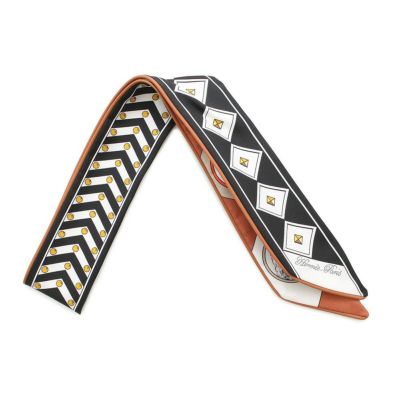 ❣️クリーニング済み❣️エルメス　ツイリースカーフ 楽天市場】【新品】 エルメス ツイリー 自由に シルク マルチ