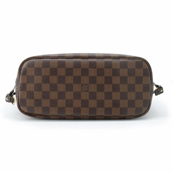 ルイヴィトン トートバッグ ダミエ・エベヌ ネヴァーフルPM N41359 LOUIS VUITTON ハンドバッグ