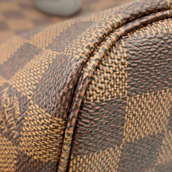 ルイヴィトン トートバッグ ダミエ・エベヌ ネヴァーフルPM N41359 LOUIS VUITTON ハンドバッグ