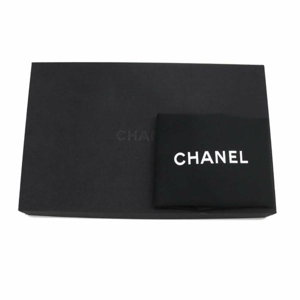 シャネル チェーンショルダーバッグ ココマーク クロコダイル CHANEL バッグ 黒