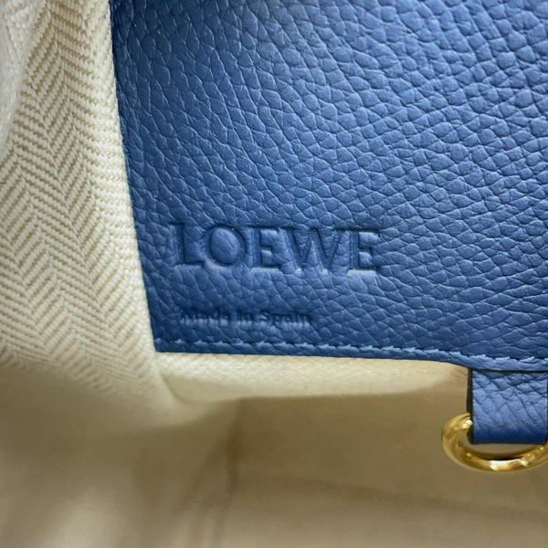 ロエベ ハンドバッグ ハンモック スモール カーフレザー A538S35X18 LOEWE 2wayショルダーバッグ