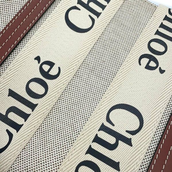 クロエ ハンドバッグ ウッディ スモール CHC21WS397E6690U Chloe 2wayショルダーバッグ トートバッグ