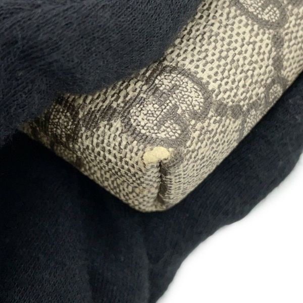 グッチ ハンドバッグ GGスプリーム ホリデーコレクション バタフライ チェーンポーチ PVC 456866 GUCCI 蝶