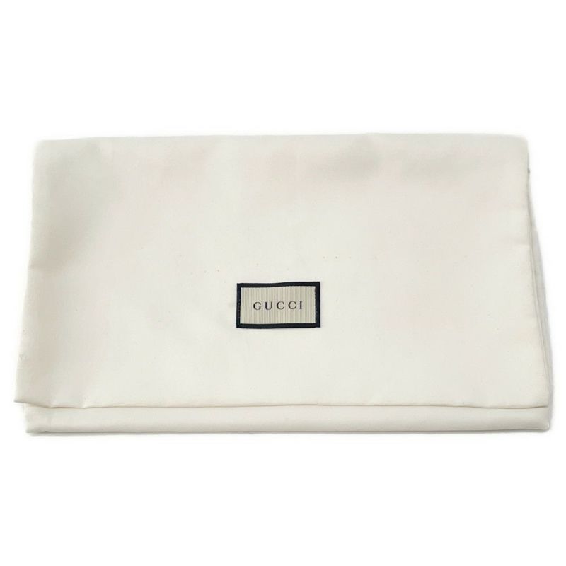 グッチ ハンドバッグ GGスプリーム ホリデーコレクション バタフライ チェーンポーチ PVC 456866 GUCCI 蝶