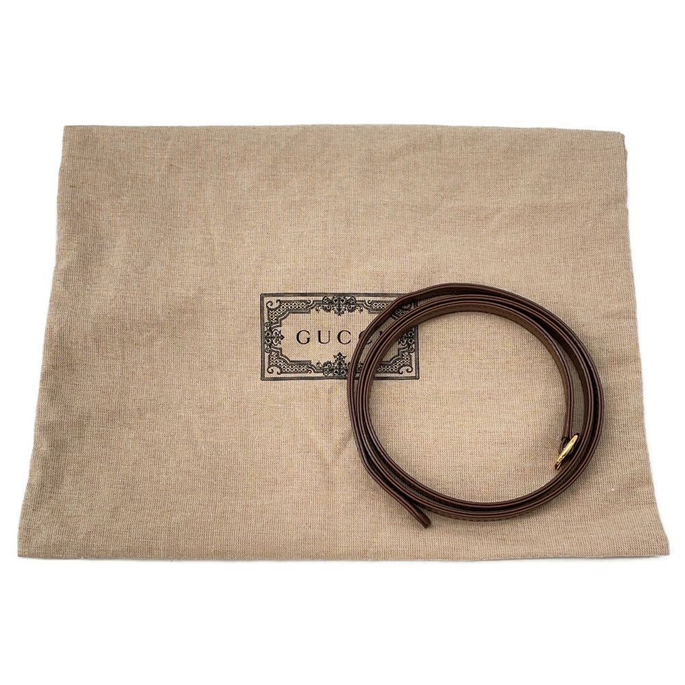 グッチ ハンドバッグ GGスプリーム ジャッキー1961 ミニ ホーボーバッグ 637092 GUCCI 2way