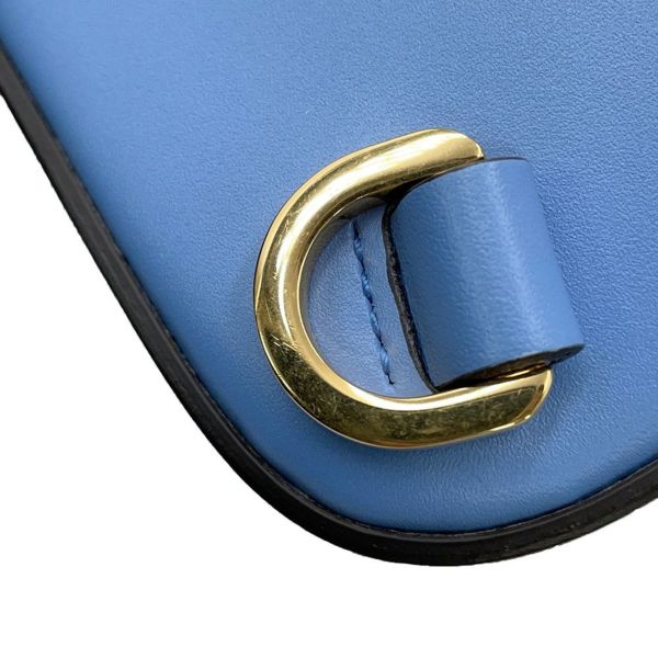 グッチ ショルダーバッグ バンブー ミニ レザー 702106 GUCCI 3wayバッグ