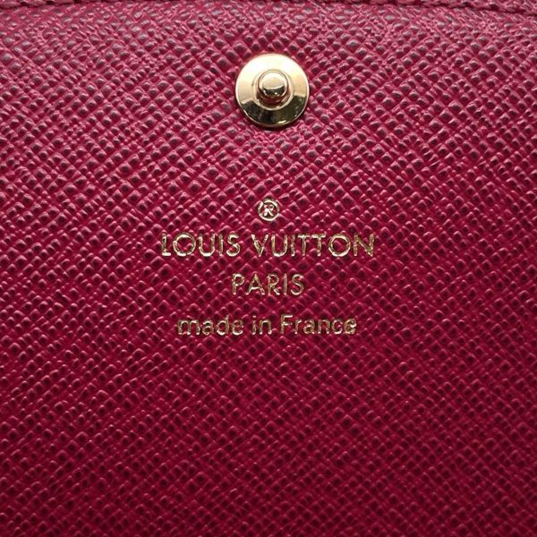 ルイヴィトン 長財布 モノグラム ポルトフォイユ・エミリー M60697 LOUIS VUITTON ヴィトン 財布