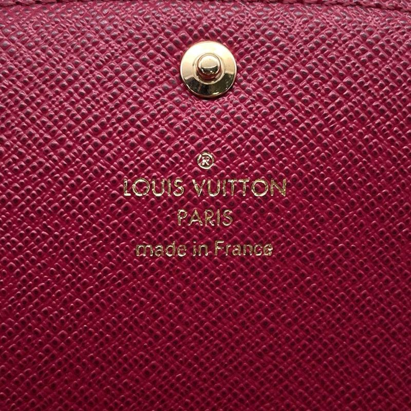 ルイヴィトン 長財布 モノグラム ポルトフォイユ・エミリー M60697 LOUIS VUITTON ヴィトン 財布