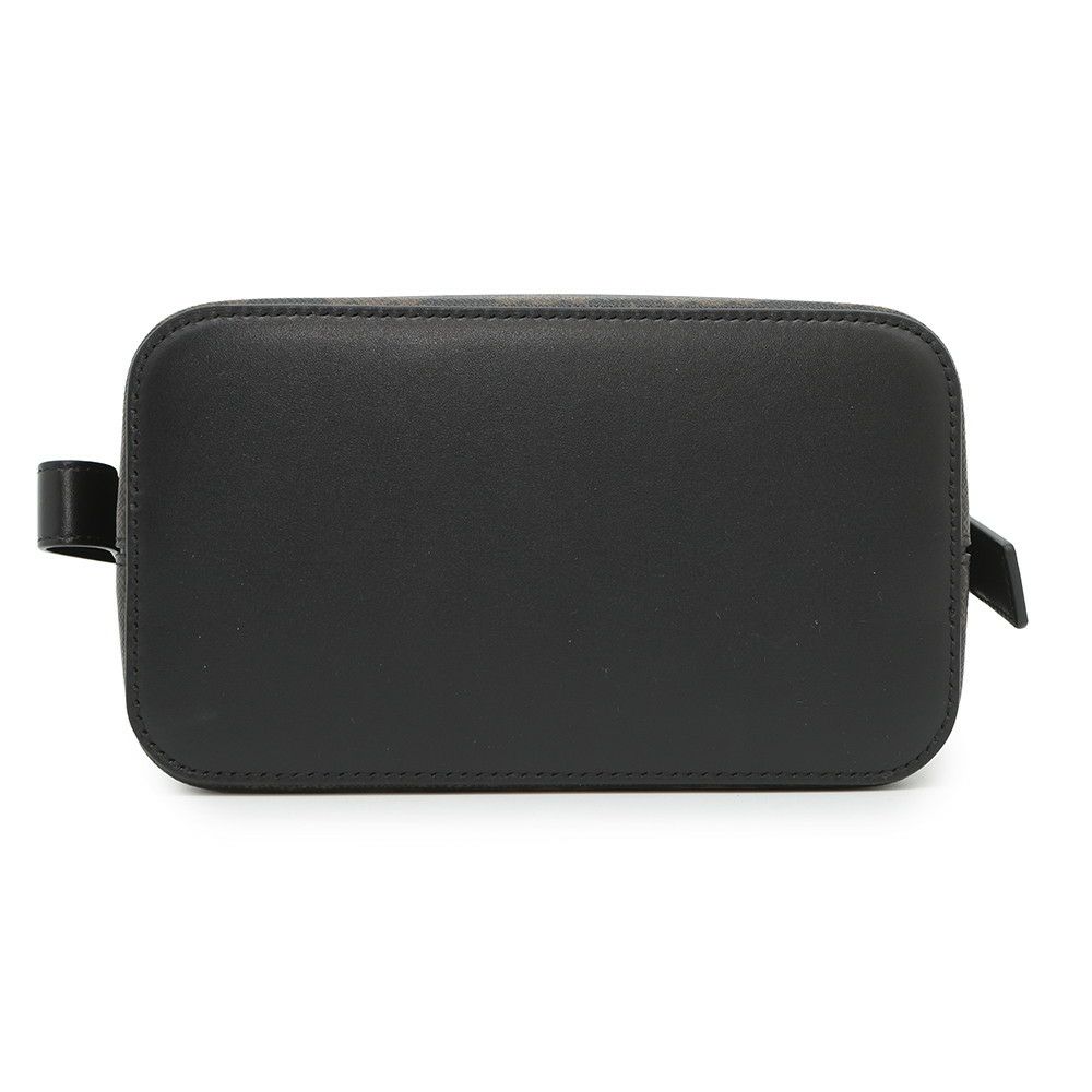 セリーヌ ポーチ トリオンフ トイレットポーチ PVC 10D502BTB 38NO CELINE 小物入れ