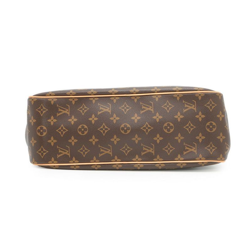 ルイヴィトン トートバッグ モノグラム バティニョール・オリゾンタル M51154 LOUIS VUITTON ヴィトン バッグ