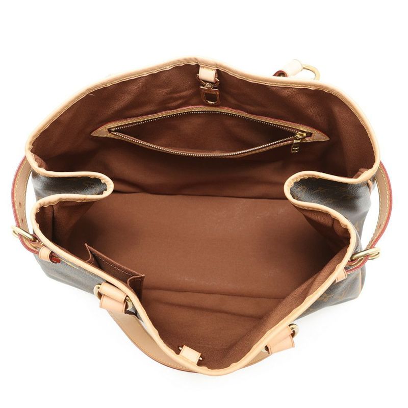 ルイヴィトン トートバッグ モノグラム バティニョール・オリゾンタル M51154 LOUIS VUITTON ヴィトン バッグ