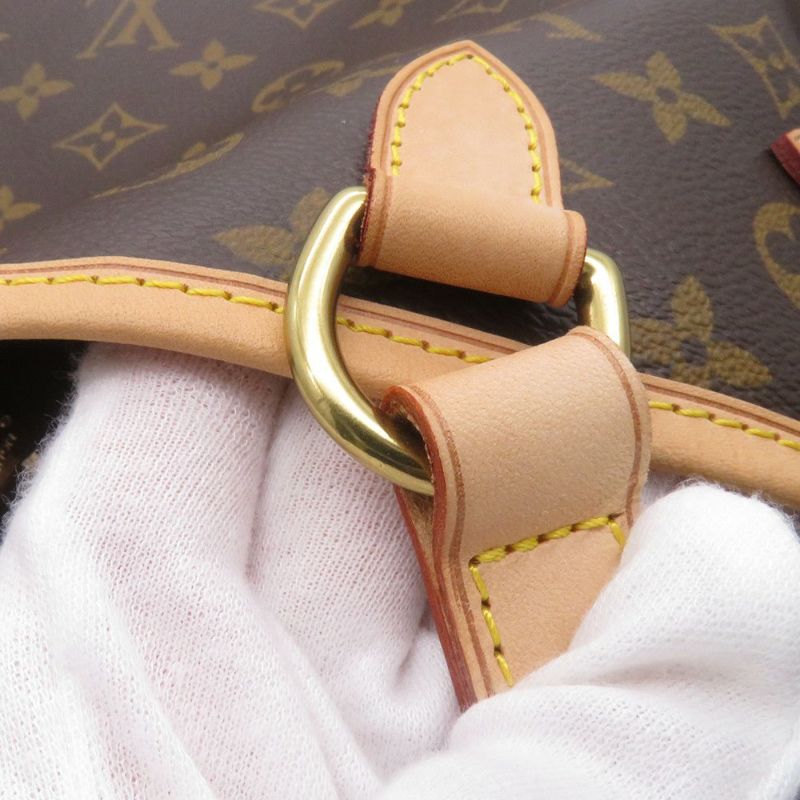 ルイヴィトン トートバッグ モノグラム バティニョール・オリゾンタル M51154 LOUIS VUITTON ヴィトン バッグ