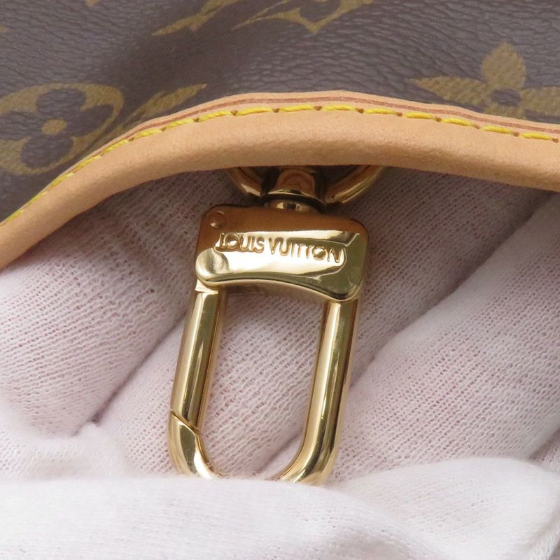 ルイヴィトン トートバッグ モノグラム バティニョール・オリゾンタル M51154 LOUIS VUITTON ヴィトン バッグ