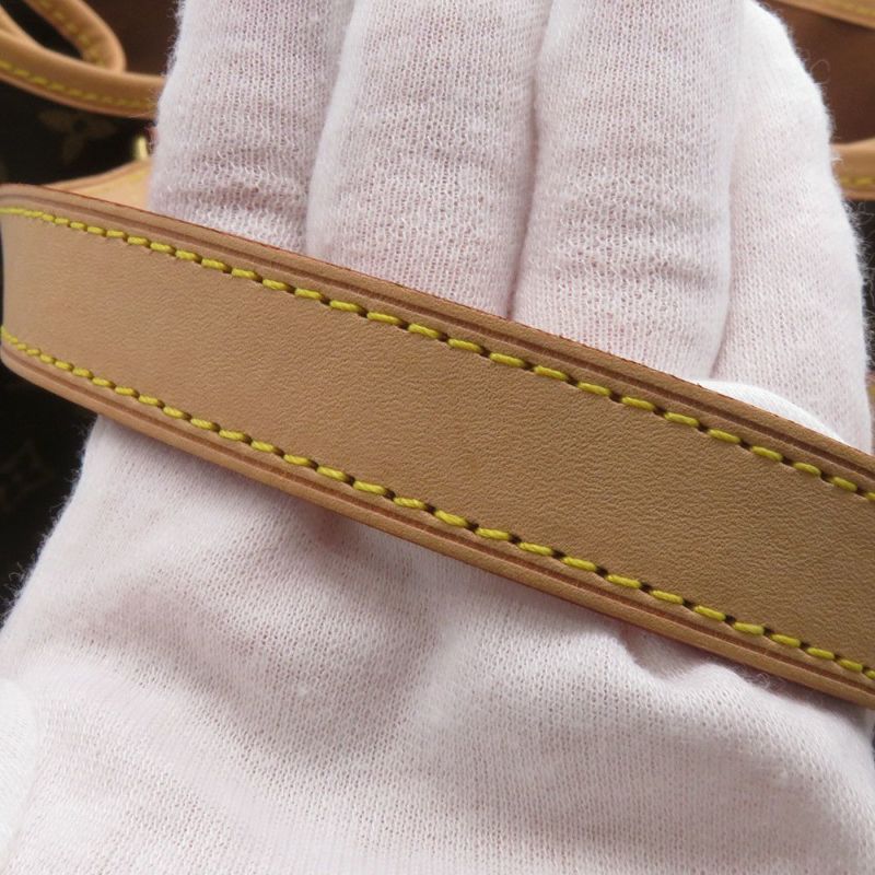 ルイヴィトン トートバッグ モノグラム バティニョール・オリゾンタル M51154 LOUIS VUITTON ヴィトン バッグ