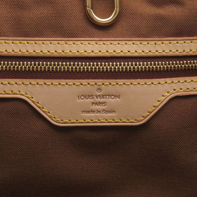 ルイヴィトン トートバッグ モノグラム バティニョール・オリゾンタル M51154 LOUIS VUITTON ヴィトン バッグ