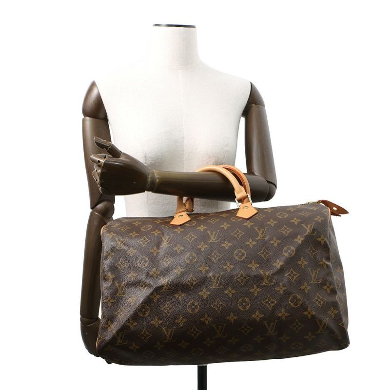 ルイヴィトン ハンドバッグ モノグラム スピーディ40 M41522 LOUIS VUITTON ボストンバッグ 旅行用バッグ