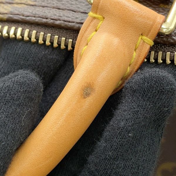 ルイヴィトン ハンドバッグ モノグラム スピーディ40 M41522 LOUIS VUITTON ボストンバッグ 旅行用バッグ