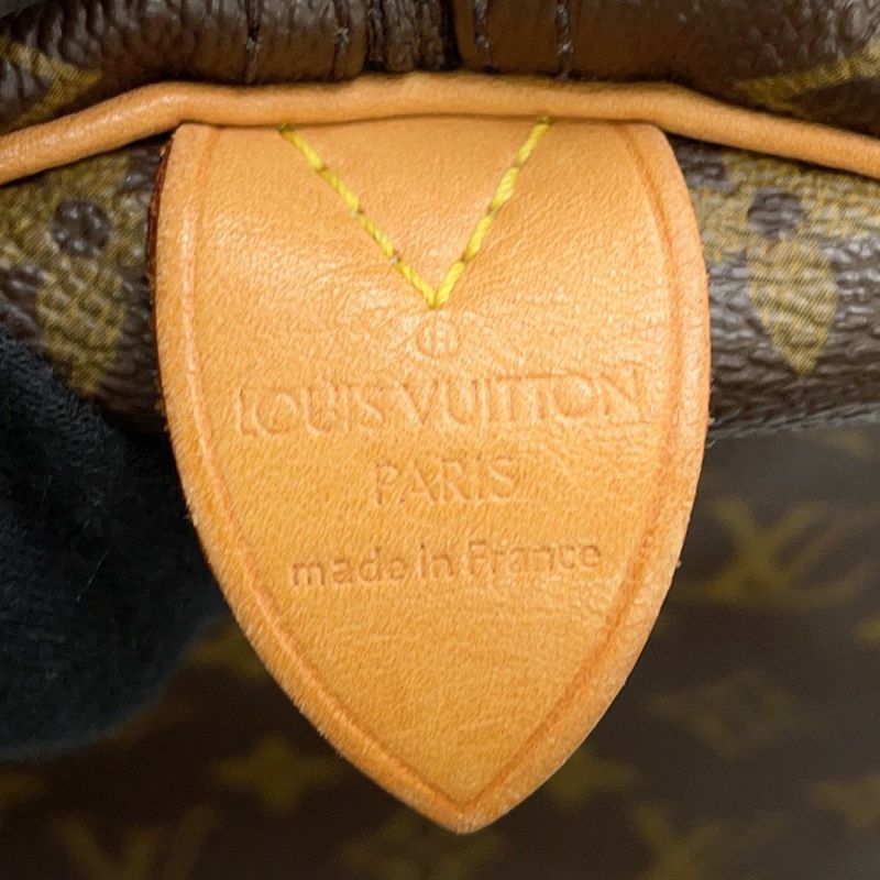 ルイヴィトン ハンドバッグ モノグラム スピーディ40 M41522 LOUIS VUITTON ボストンバッグ 旅行用バッグ