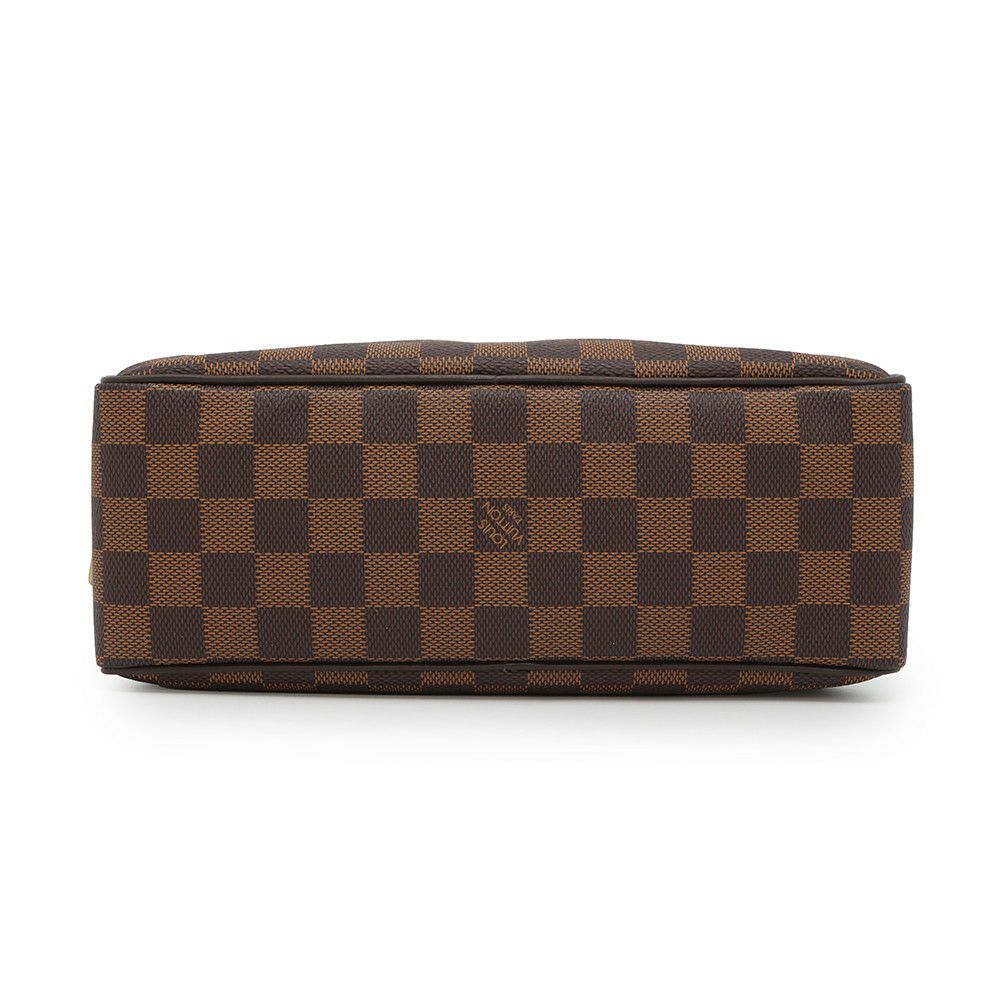 ルイヴィトン ポーチ ダミエ・エベヌ トゥルース・トワレット25 N47624 LOUIS VUITTON ヴィトン 小物入れ ブラウン
