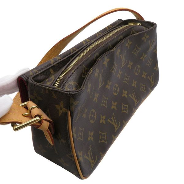 ルイヴィトン ショルダーバッグ モノグラム ヴィバシテMM M51164 LOUIS VUITTON ヴィトン バッグ
