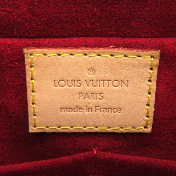 ルイヴィトン ショルダーバッグ モノグラム ヴィバシテMM M51164 LOUIS VUITTON ヴィトン バッグ