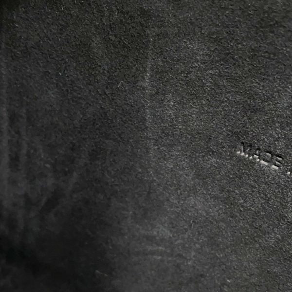 クリスチャン・ディオール ショルダーバッグ カロ ダブルポーチ S7431UBAE Christian Dior 黒