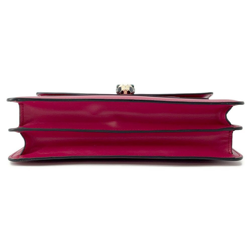 ブルガリ チェーンショルダーバッグ セルペンティ BVLGARI