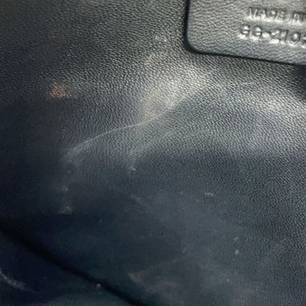 サルヴァトーレ・フェラガモ ショルダーバッグ VIVA BOW ビバ ボウ ヴァラリボン デニム GG-210363 Ferragamo