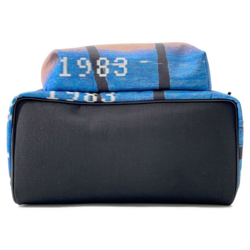 サンローランパリ バックパック シティ CITY プリント ナイロン 534967 SAINT LAURENT PARIS リュックサック