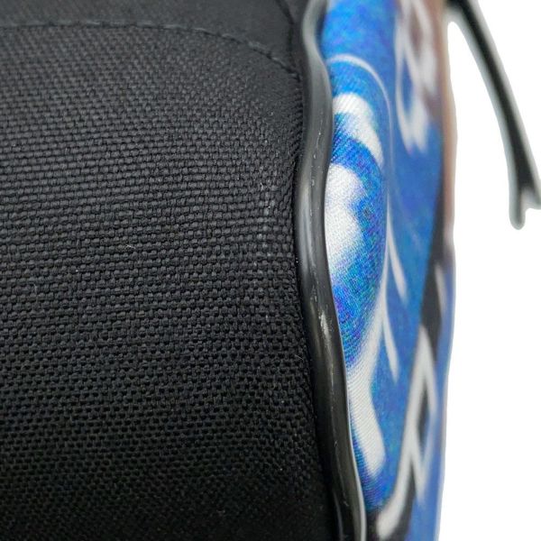 サンローランパリ バックパック シティ CITY プリント ナイロン 534967 SAINT LAURENT PARIS リュックサック