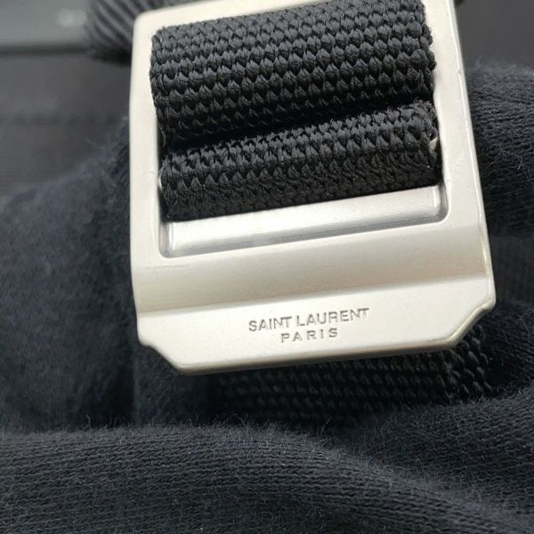 サンローランパリ バックパック シティ CITY プリント ナイロン 534967 SAINT LAURENT PARIS リュックサック