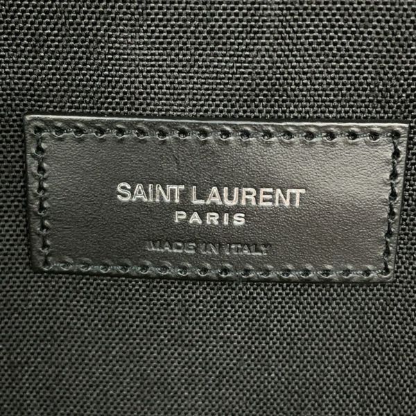 サンローランパリ バックパック シティ CITY プリント ナイロン 534967 SAINT LAURENT PARIS リュックサック